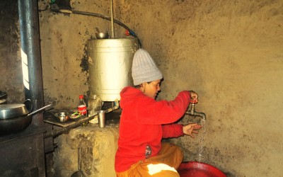 Clean Cooking Stove Solution