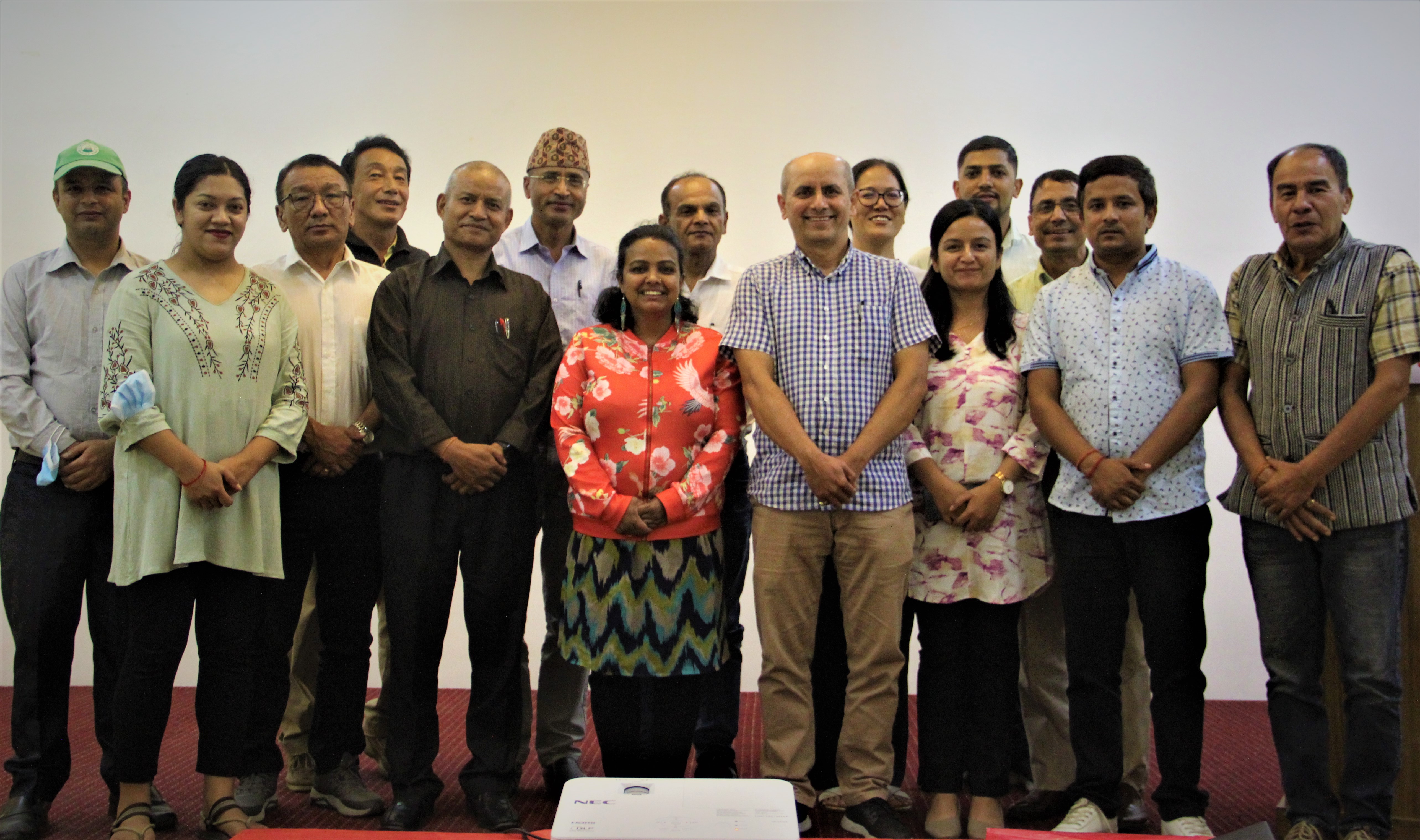 EcoHimal Convenes The 14th Annual General Meeting  (AGM)