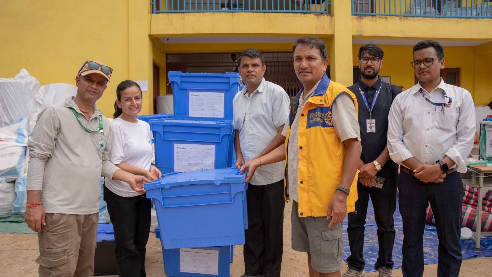 BHOTEKOSHI FLASH FLOODS EMERGENCY RESPONSE