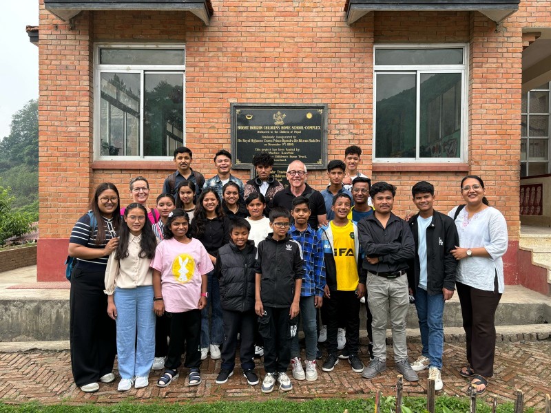 EcoHimal Academy: Education