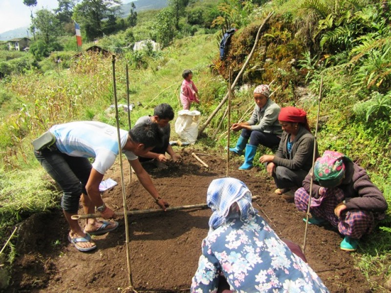 Integrated Rural Development Project (July 2019-June 2021)